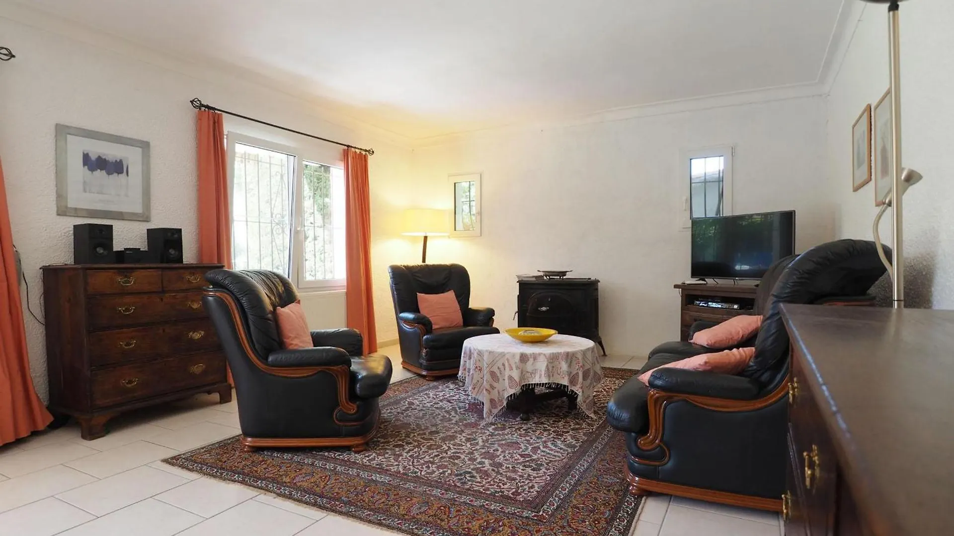 別荘 Casa Con Piscina Privada, Jardin Amplio Y Estudio Independiente, 5 Habitaciones - Es-325-34 トレリャ・デ・モングリ